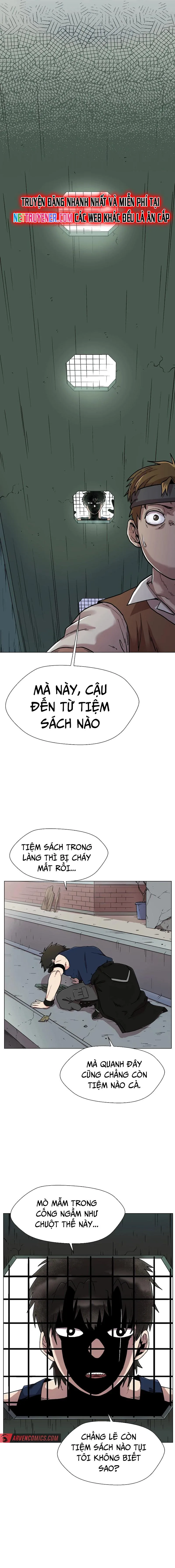 Asura Gate chương 17 - trang 11