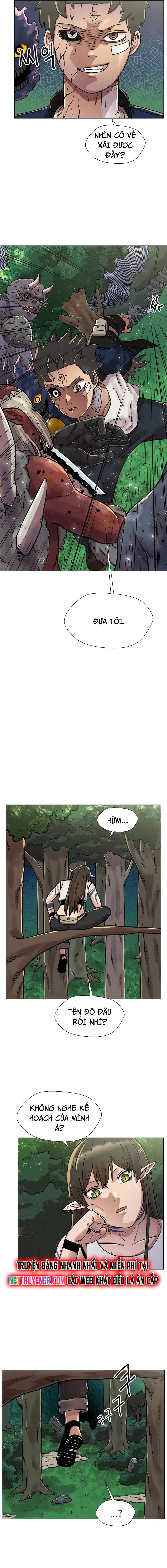 Asura Gate chương 18 - trang 7
