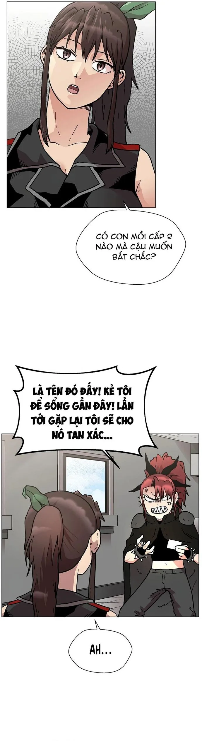 Asura Gate chương 25 - trang 4
