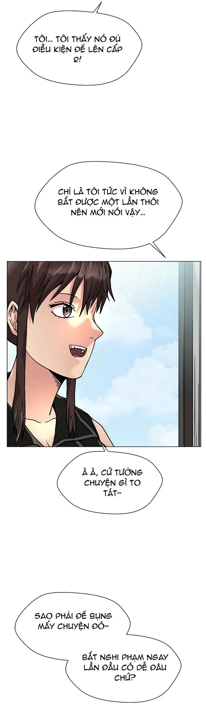 Asura Gate chương 25 - trang 7