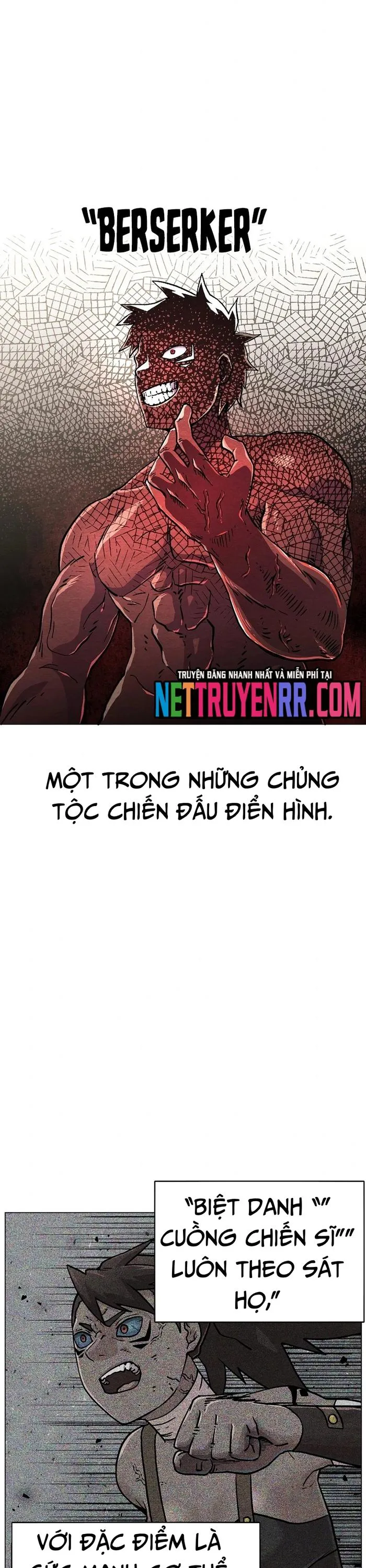 Asura Gate chương 28 - trang 4