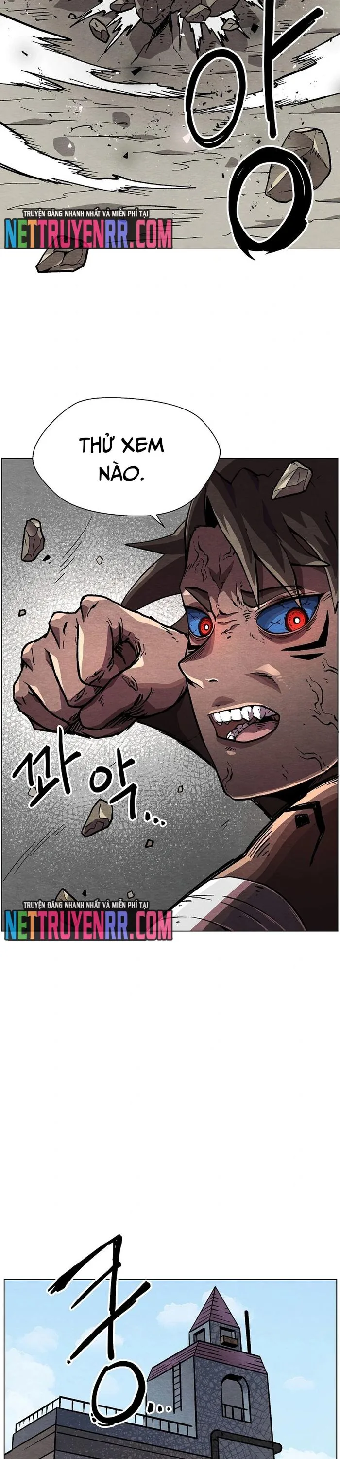 Asura Gate chương 28 - trang 18
