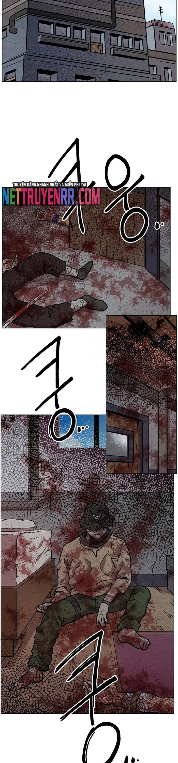 Asura Gate chương 28 - trang 19