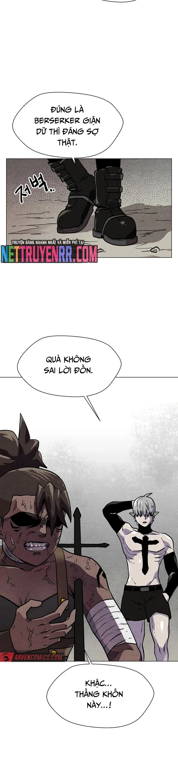 Asura Gate chương 28 - trang 25