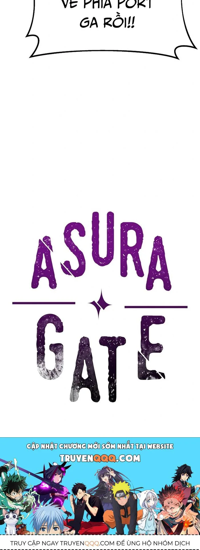 Asura Gate chương 28 - trang 33
