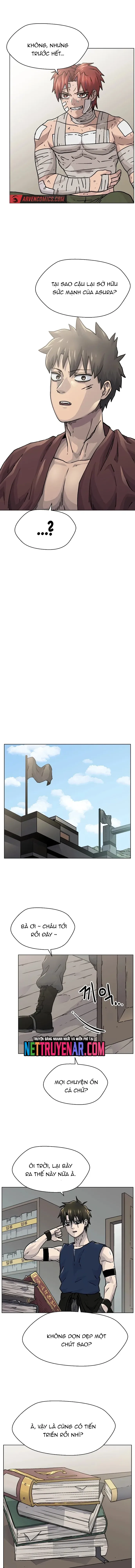 Asura Gate chương 54.1 - trang 5