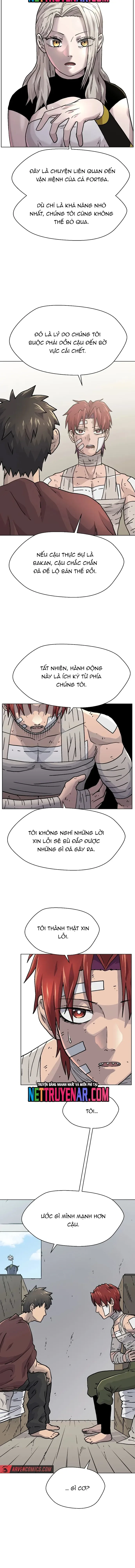 Asura Gate chương 54.1 - trang 10
