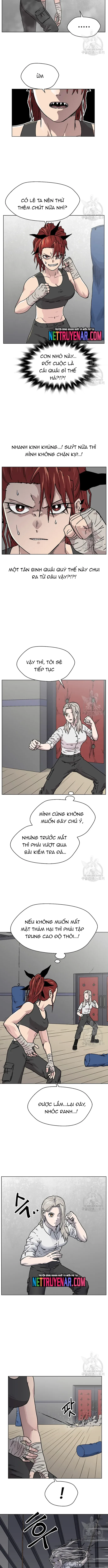 Asura Gate chương 61.1 - trang 5