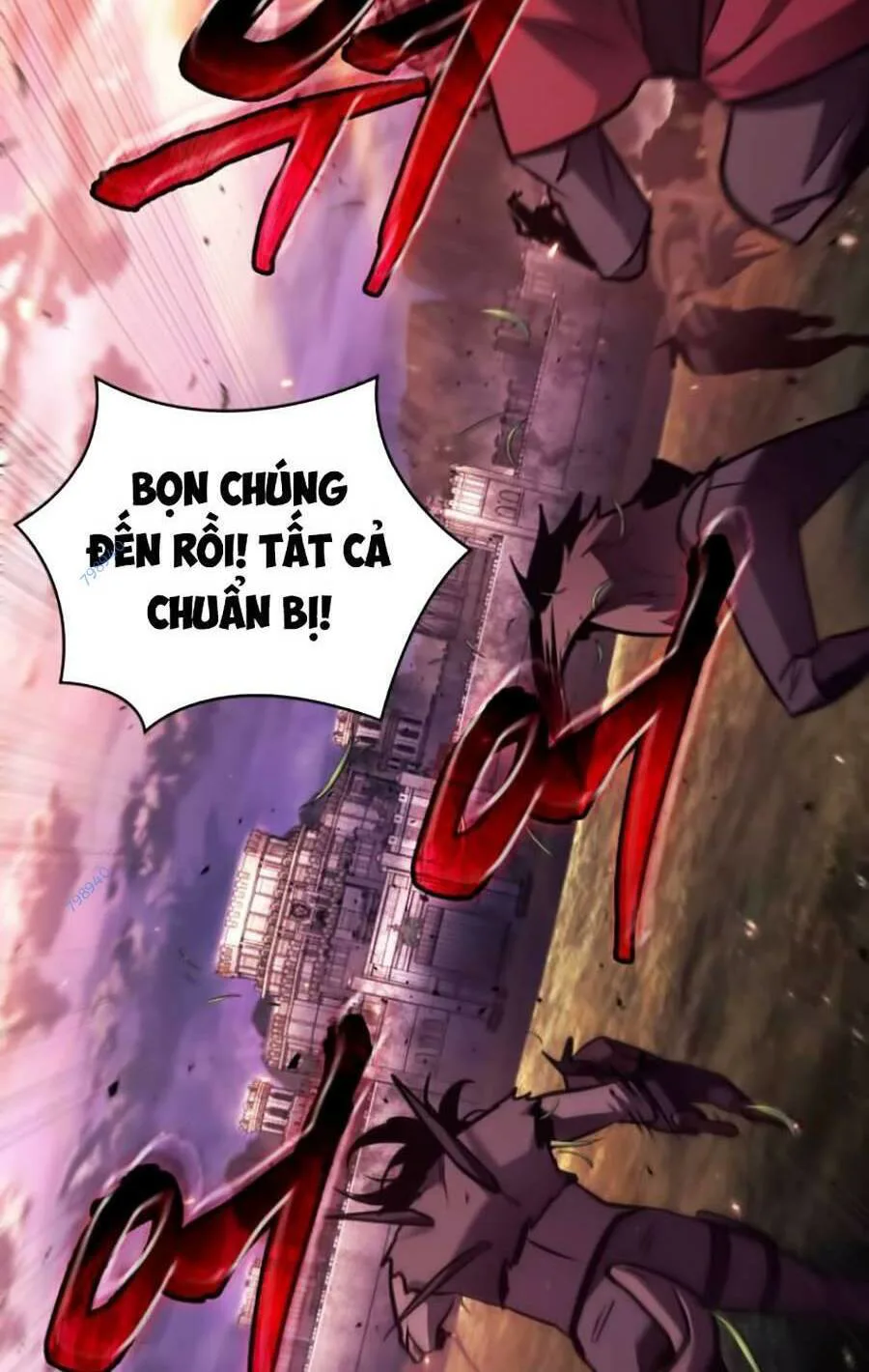 Toàn Trí Độc Giả chương 139 - trang 10