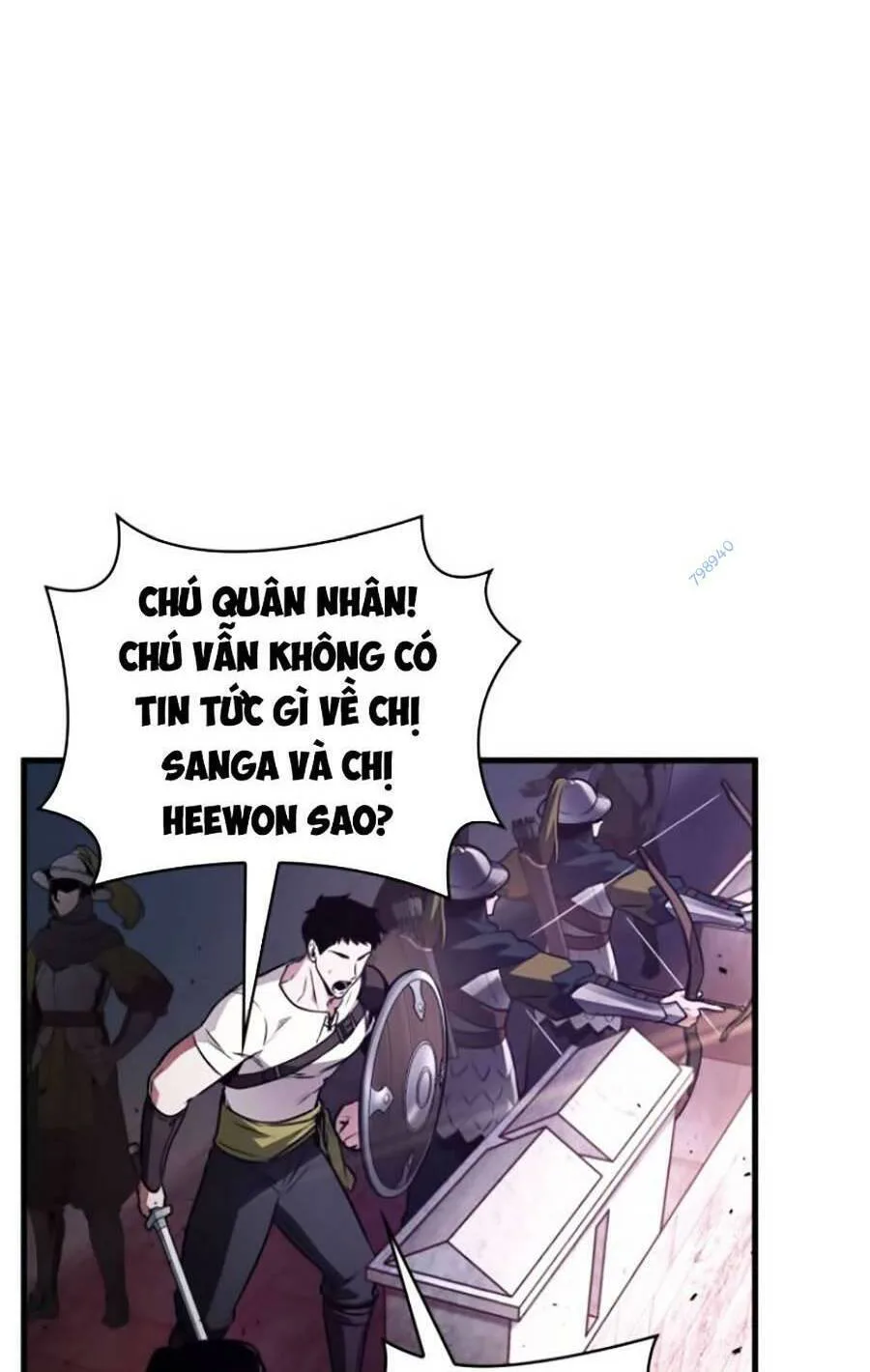 Toàn Trí Độc Giả chương 139 - trang 22