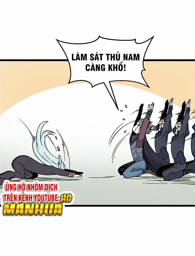 Vạn Cổ Tối Cường Tông chương 78 - trang 3
