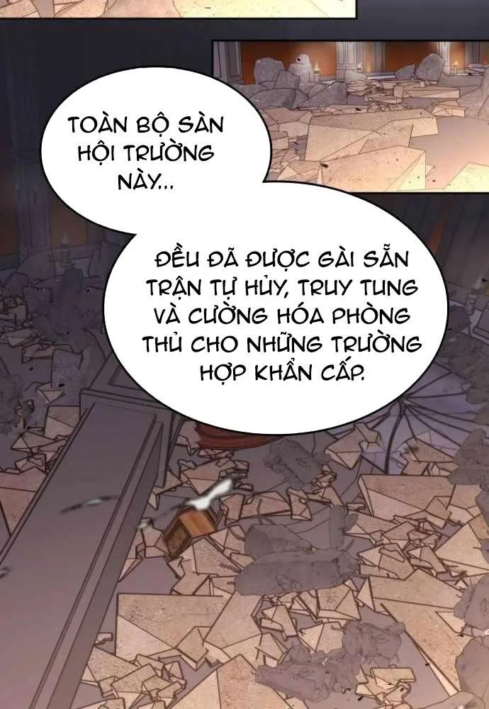 Trị Liệu Sư Quá Mạnh chương 14 - trang 98