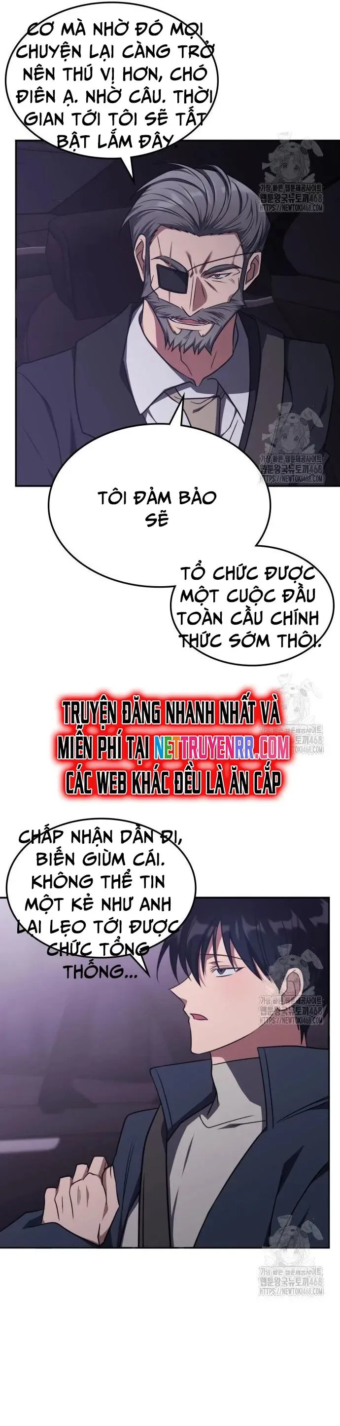 Trị Liệu Sư Quá Mạnh chương 26 - trang 7