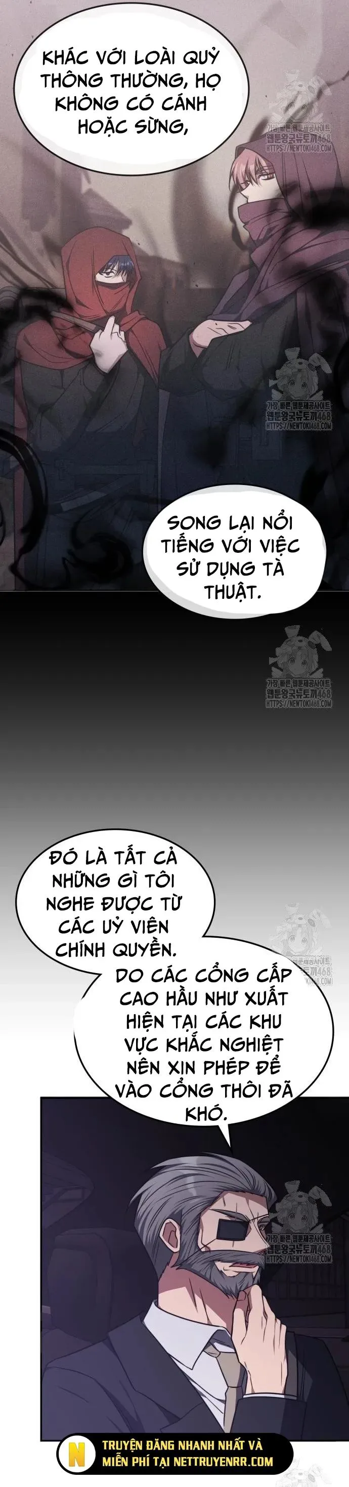 Trị Liệu Sư Quá Mạnh chương 26 - trang 13