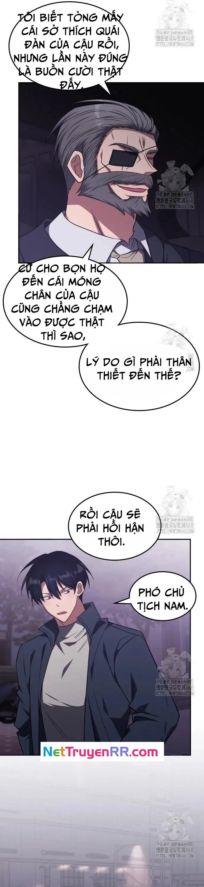 Trị Liệu Sư Quá Mạnh chương 26 - trang 18