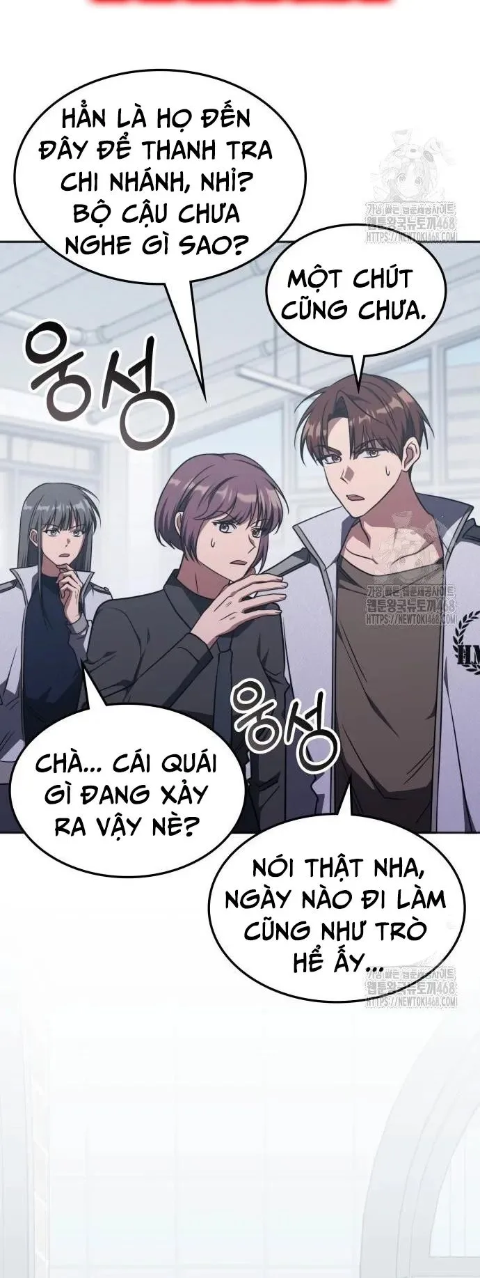 Trị Liệu Sư Quá Mạnh chương 26 - trang 22
