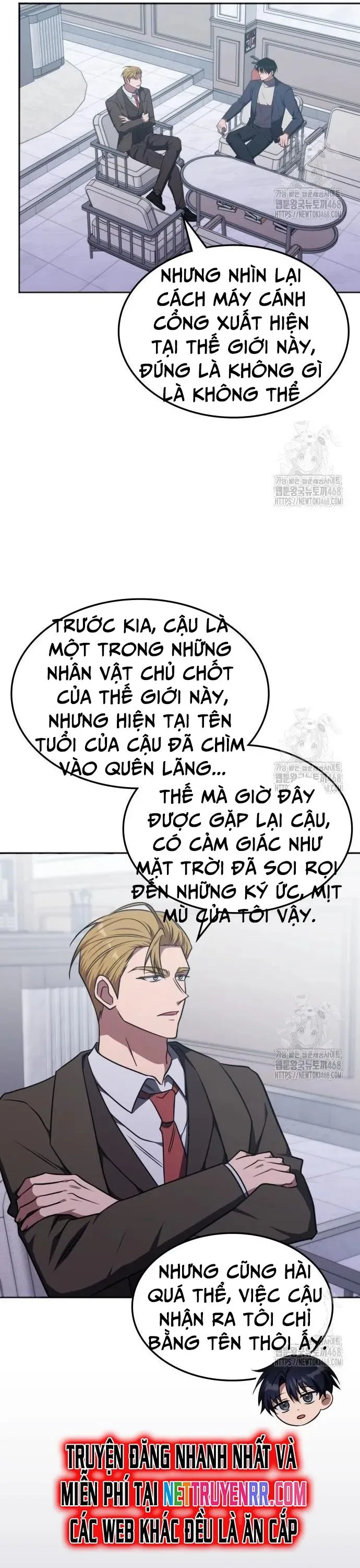 Trị Liệu Sư Quá Mạnh chương 26 - trang 31