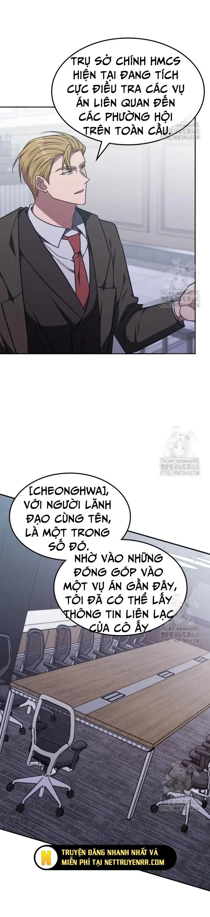 Trị Liệu Sư Quá Mạnh chương 26 - trang 33
