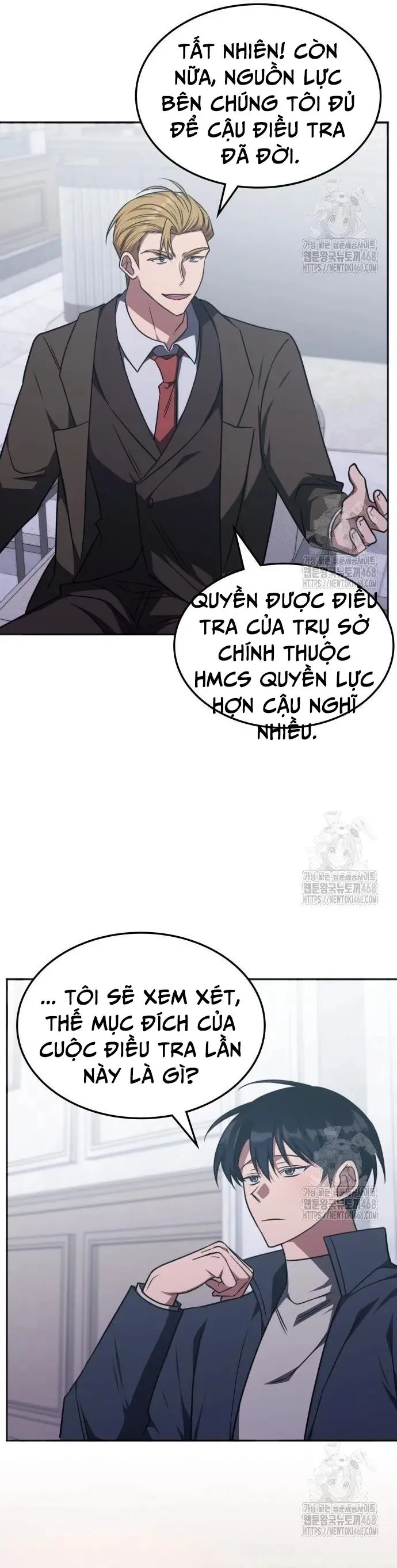 Trị Liệu Sư Quá Mạnh chương 26 - trang 36