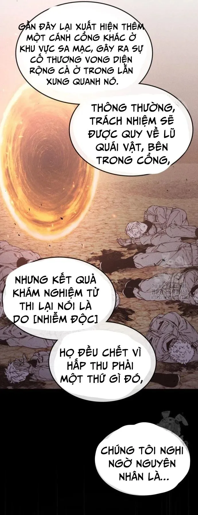 Trị Liệu Sư Quá Mạnh chương 26 - trang 37