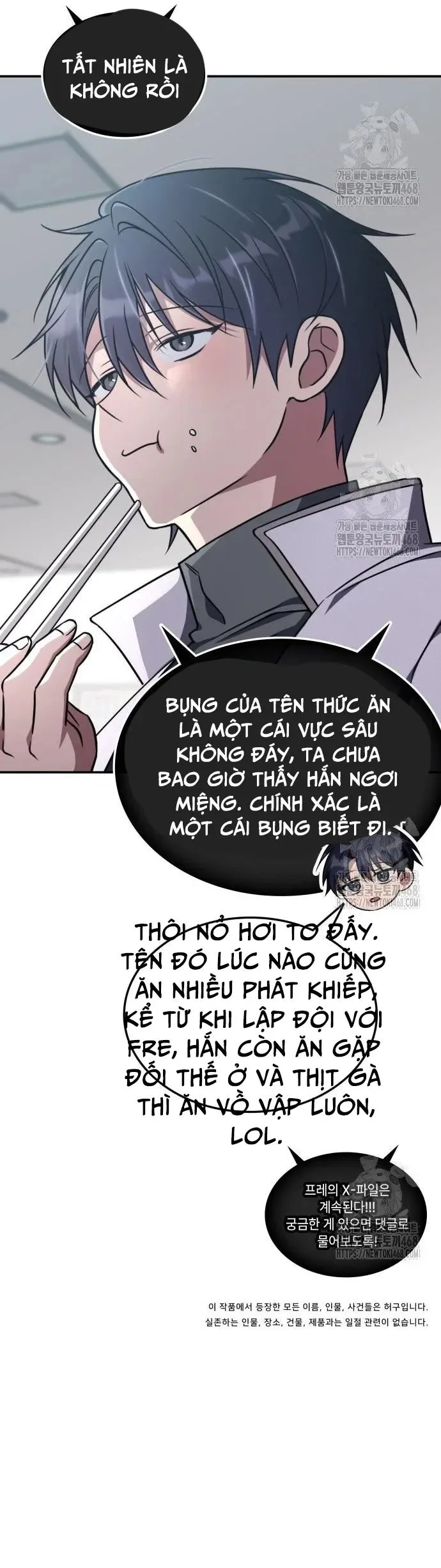 Trị Liệu Sư Quá Mạnh chương 26 - trang 40