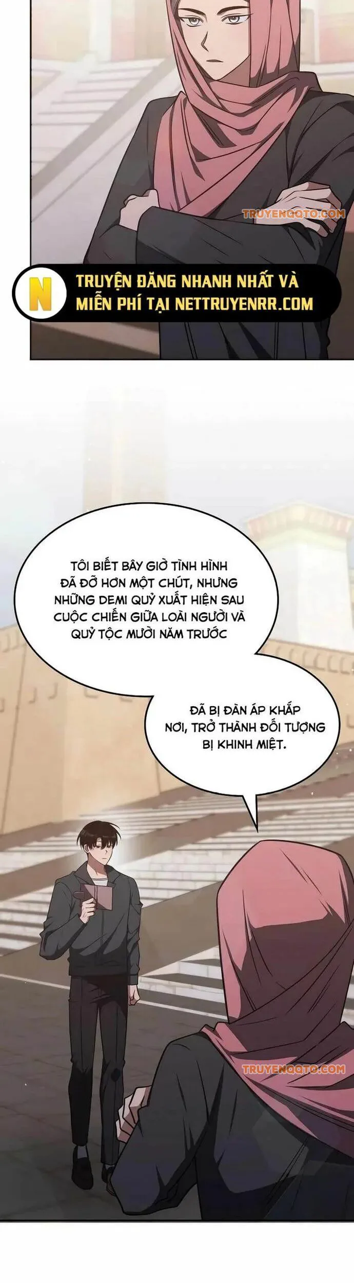 Trị Liệu Sư Quá Mạnh chương 29 - trang 4