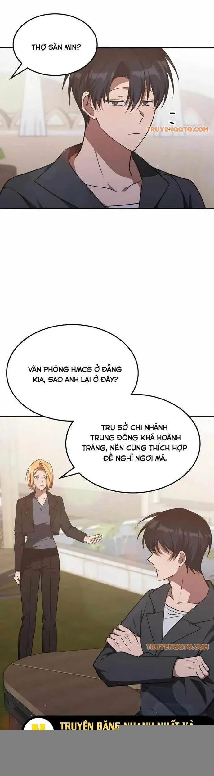 Trị Liệu Sư Quá Mạnh chương 29 - trang 8