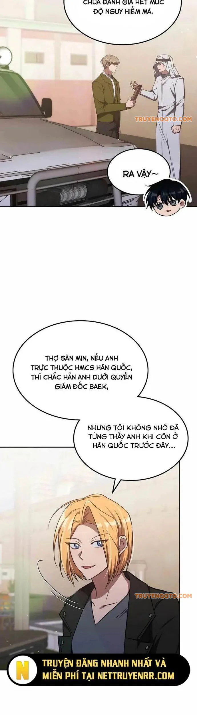 Trị Liệu Sư Quá Mạnh chương 29 - trang 10