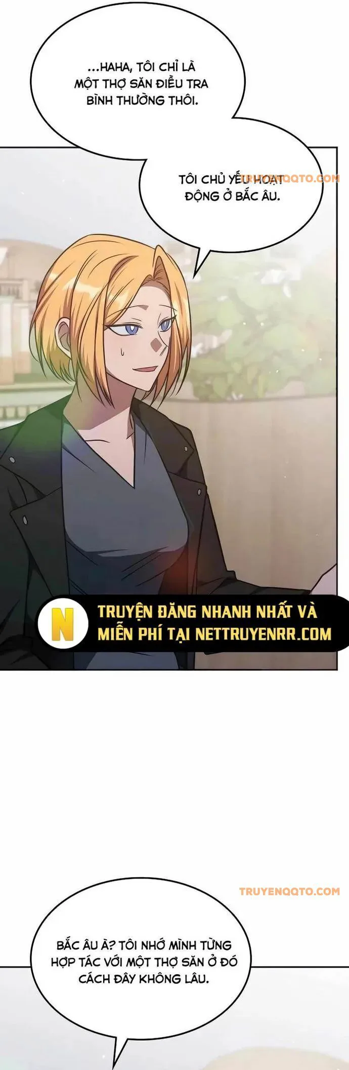 Trị Liệu Sư Quá Mạnh chương 29 - trang 13