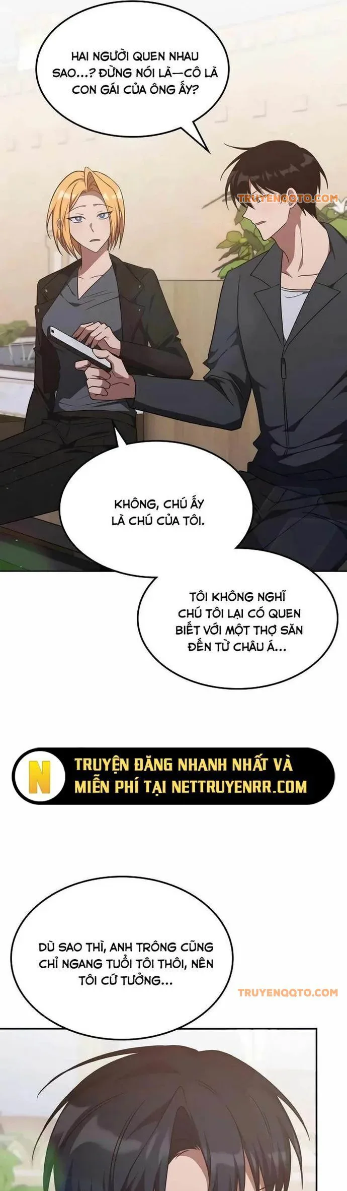 Trị Liệu Sư Quá Mạnh chương 29 - trang 17