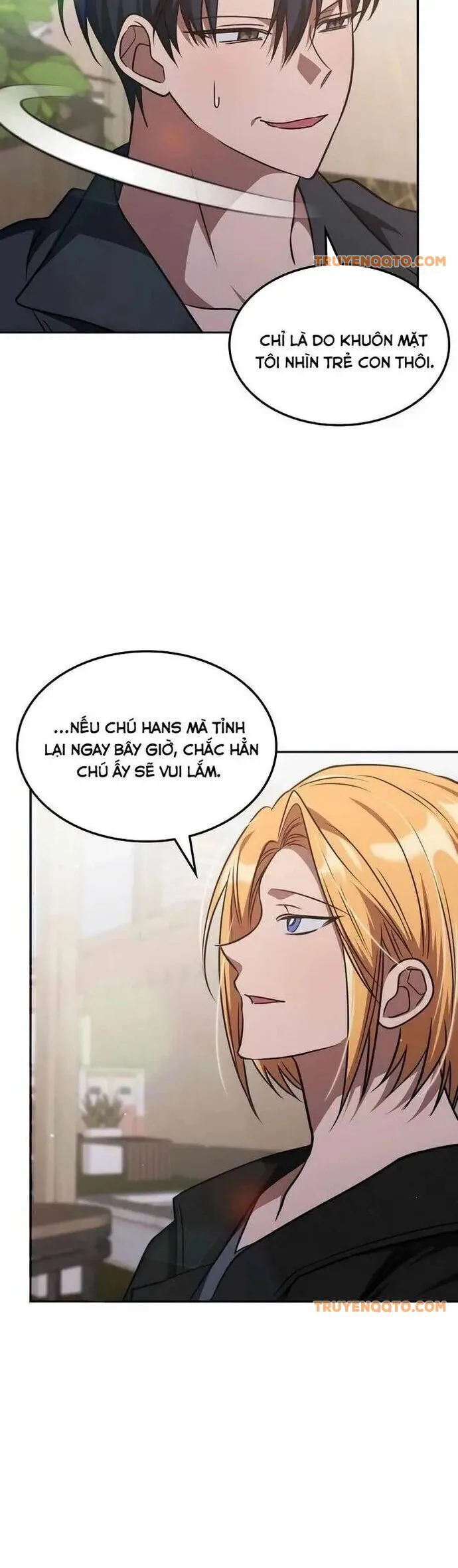 Trị Liệu Sư Quá Mạnh chương 29 - trang 18