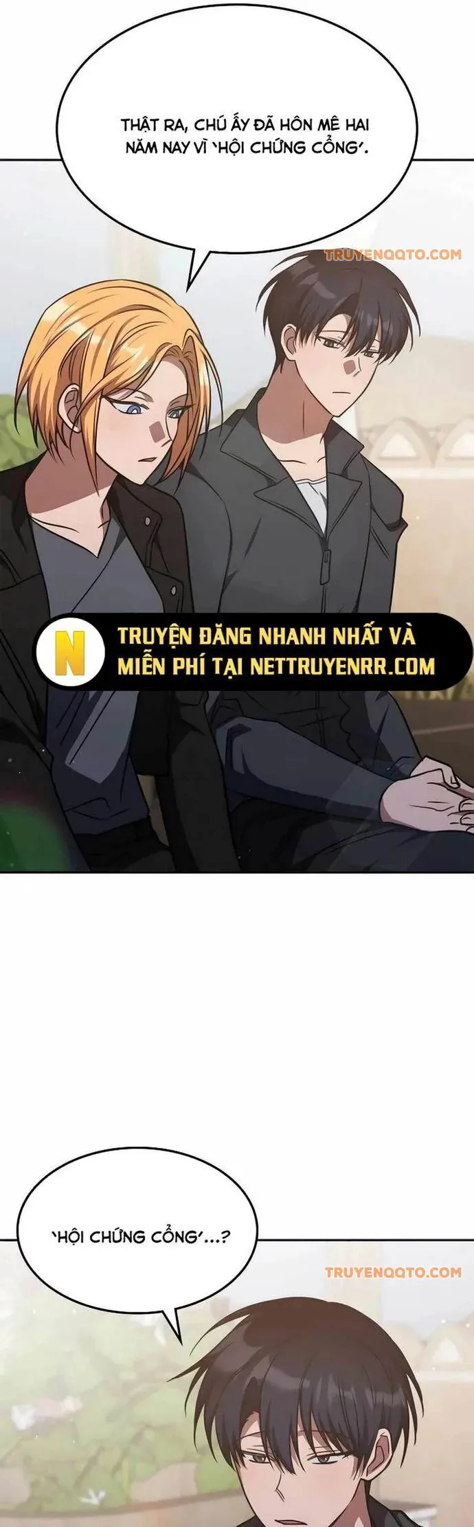 Trị Liệu Sư Quá Mạnh chương 29 - trang 19