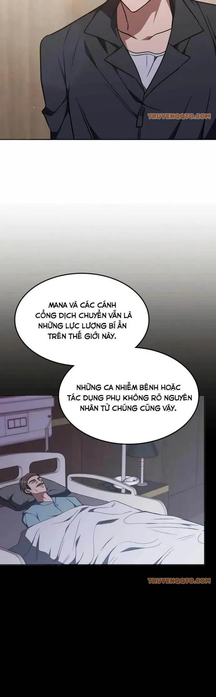 Trị Liệu Sư Quá Mạnh chương 29 - trang 20
