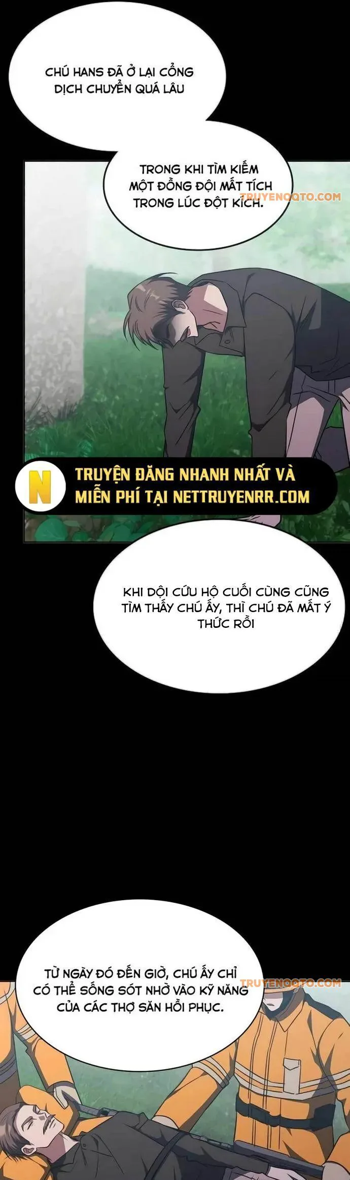 Trị Liệu Sư Quá Mạnh chương 29 - trang 21