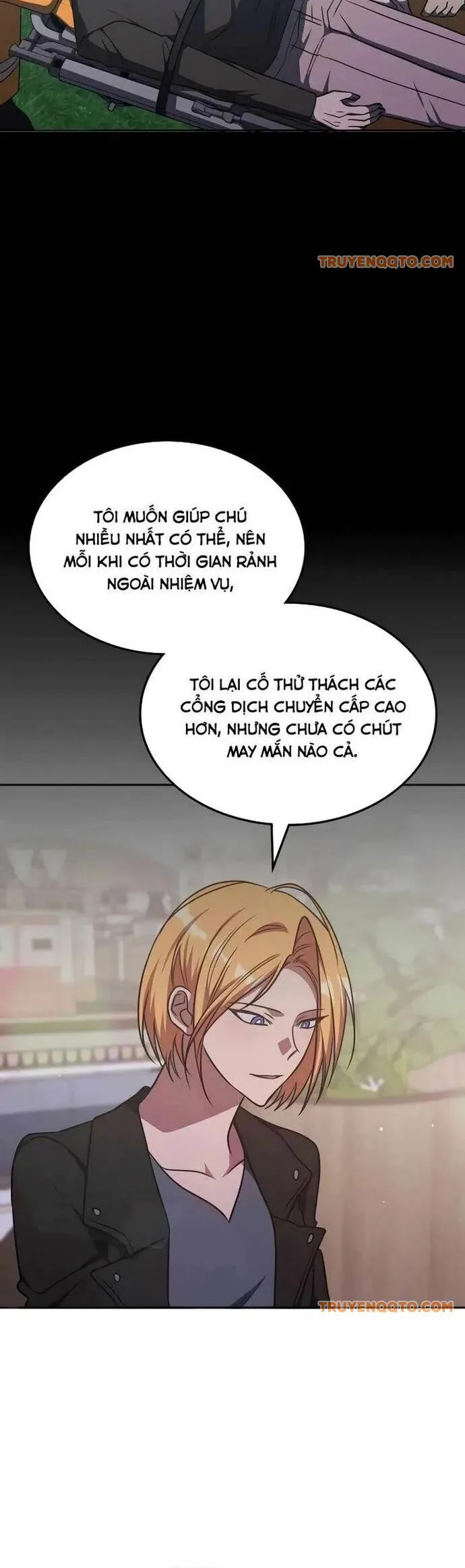 Trị Liệu Sư Quá Mạnh chương 29 - trang 22