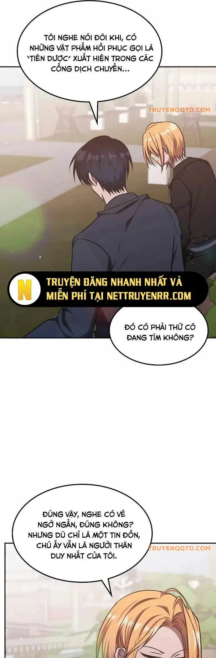 Trị Liệu Sư Quá Mạnh chương 29 - trang 23