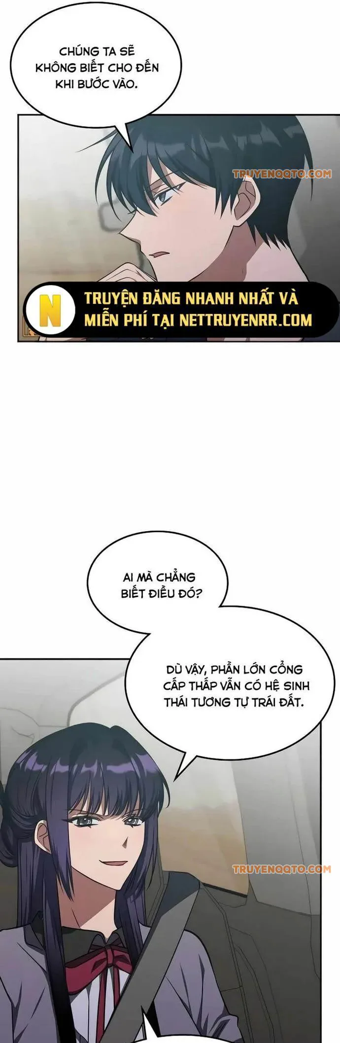 Trị Liệu Sư Quá Mạnh chương 29 - trang 31