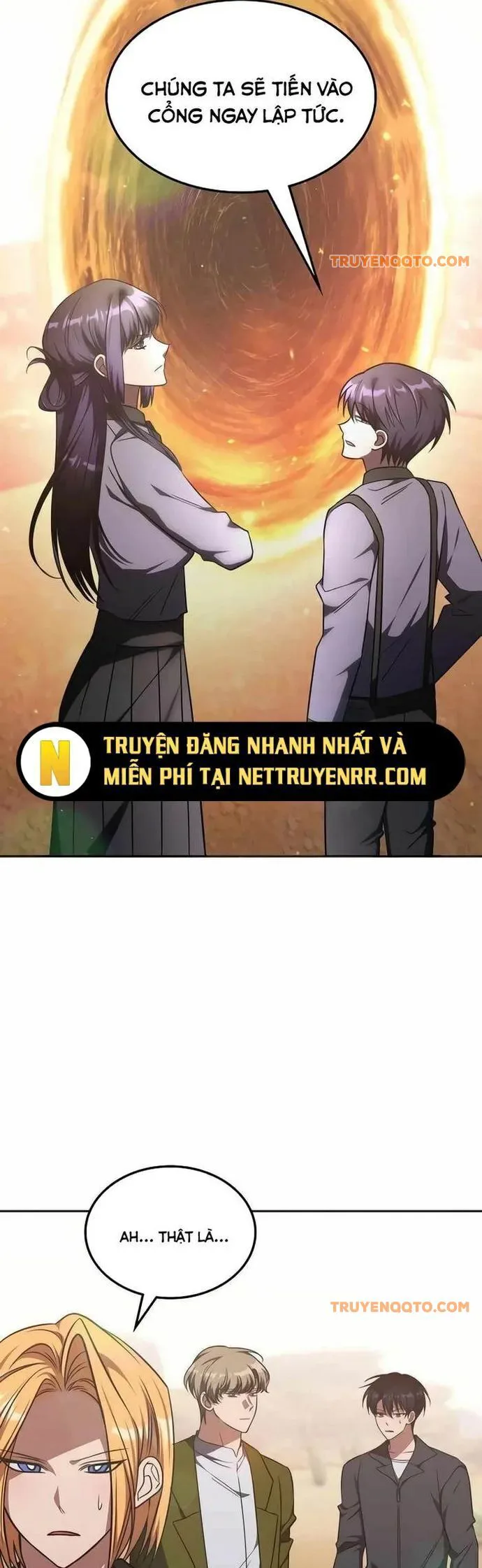 Trị Liệu Sư Quá Mạnh chương 29 - trang 39