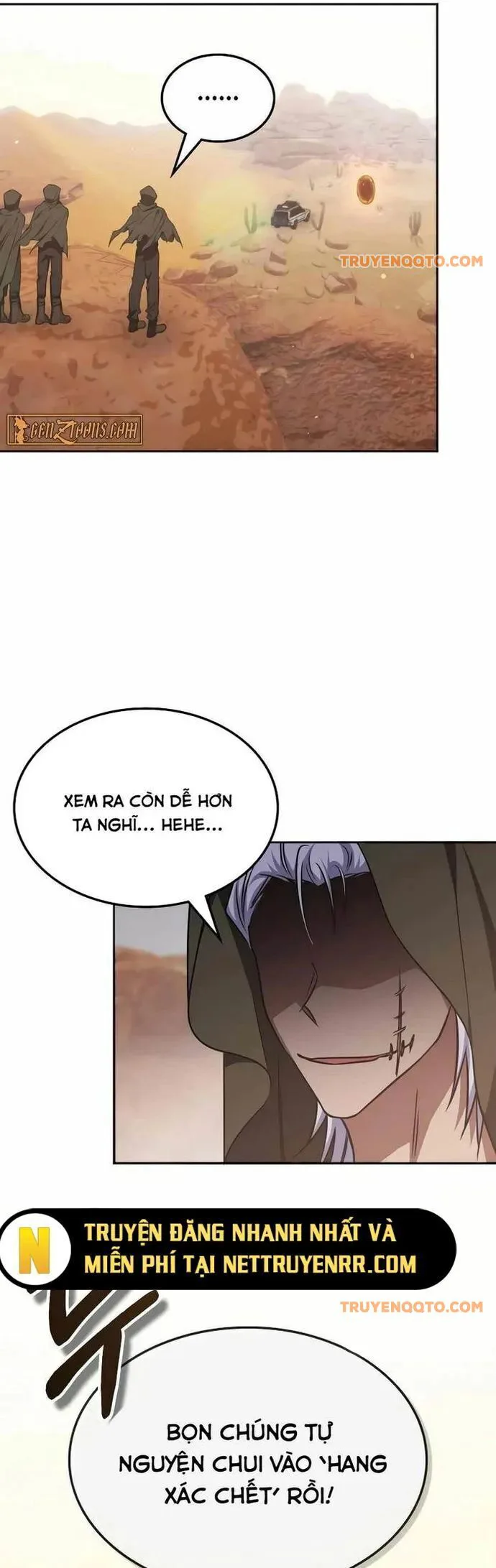 Trị Liệu Sư Quá Mạnh chương 29 - trang 41