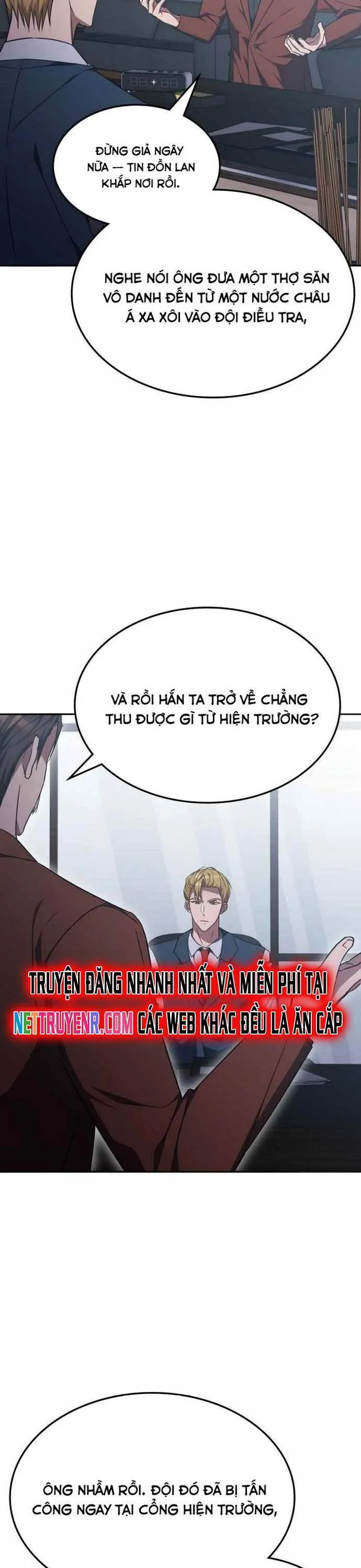 Trị Liệu Sư Quá Mạnh chương 35 - trang 8