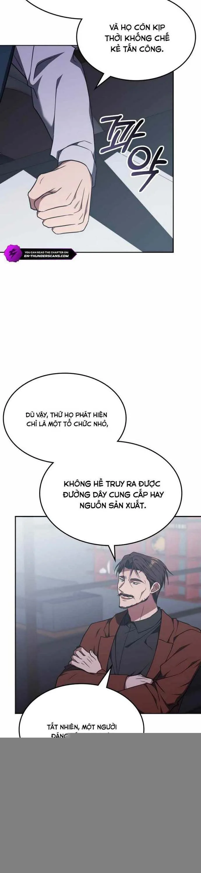 Trị Liệu Sư Quá Mạnh chương 35 - trang 9