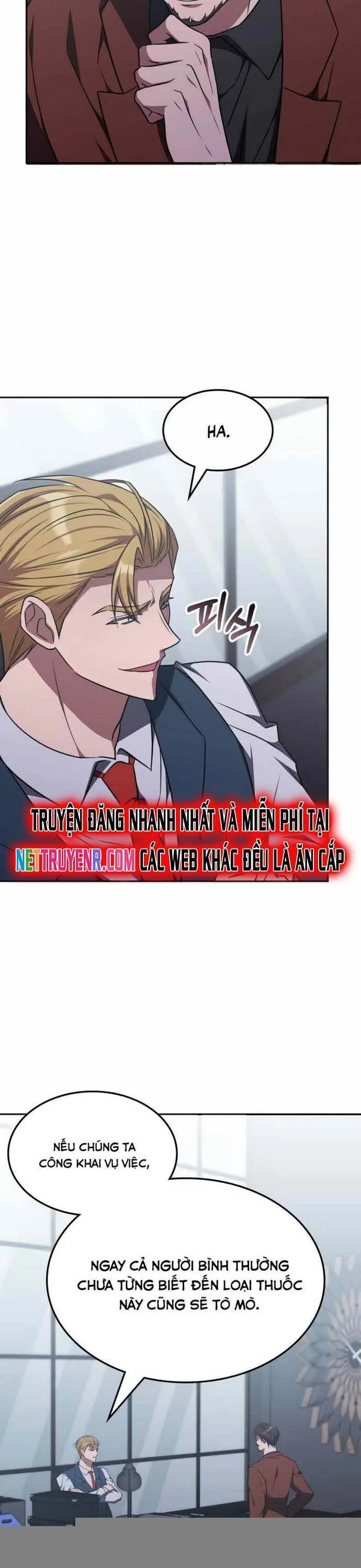Trị Liệu Sư Quá Mạnh chương 35 - trang 11