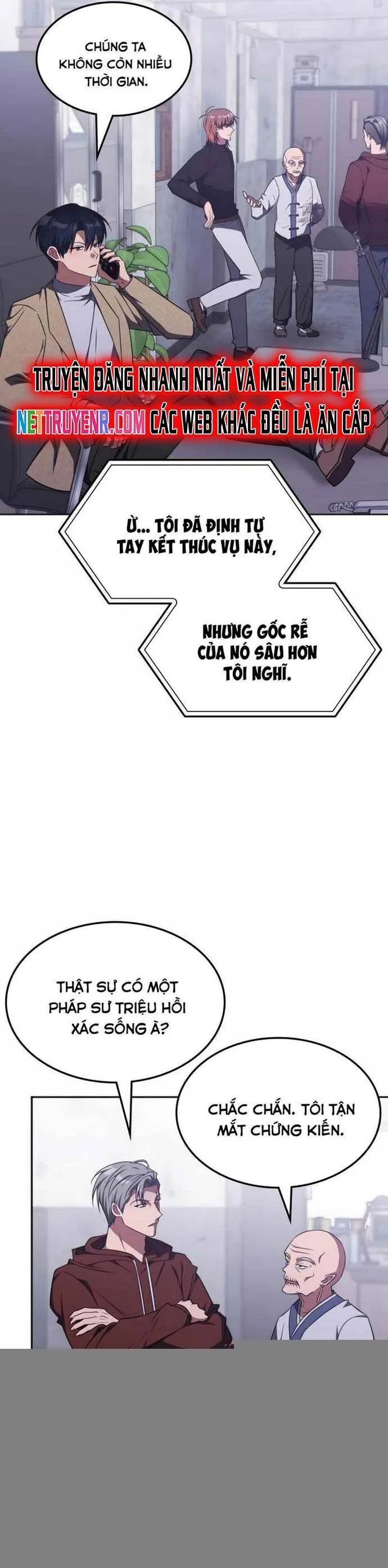 Trị Liệu Sư Quá Mạnh chương 35 - trang 15