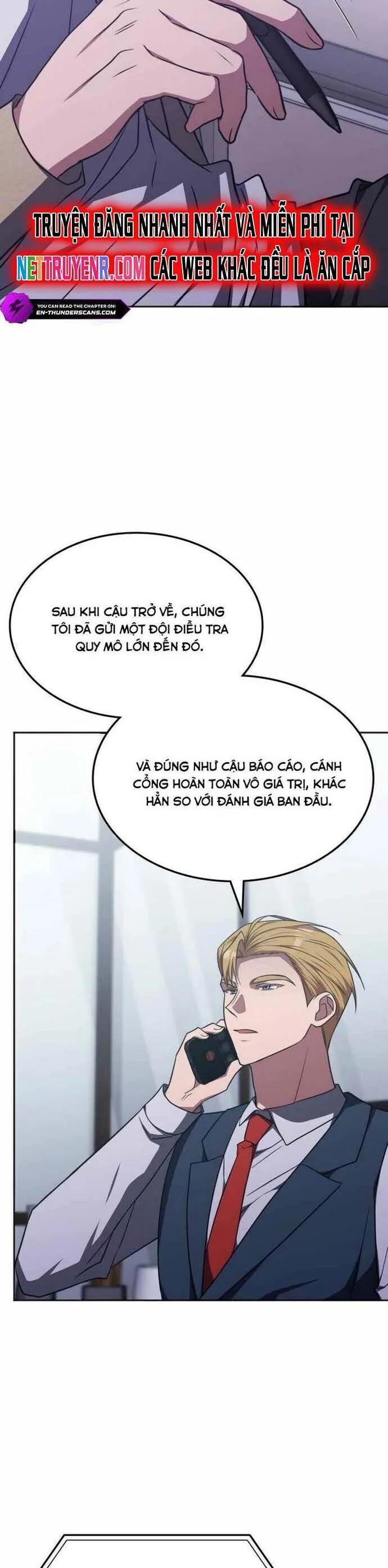 Trị Liệu Sư Quá Mạnh chương 35 - trang 17
