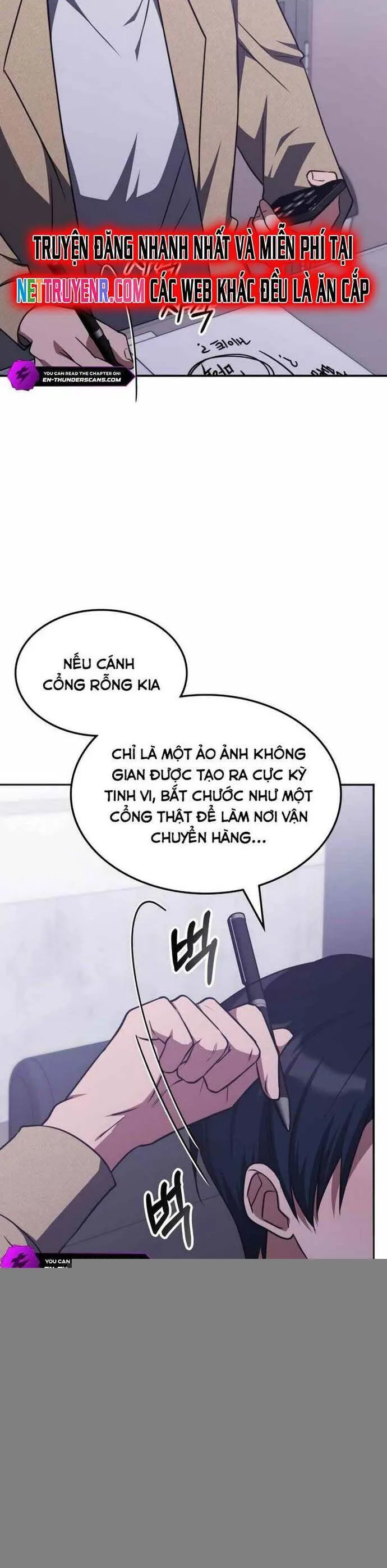 Trị Liệu Sư Quá Mạnh chương 35 - trang 21