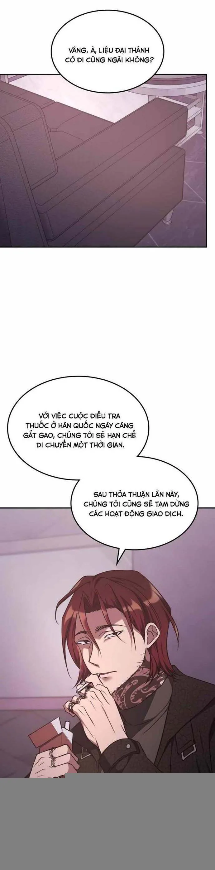 Trị Liệu Sư Quá Mạnh chương 35 - trang 32