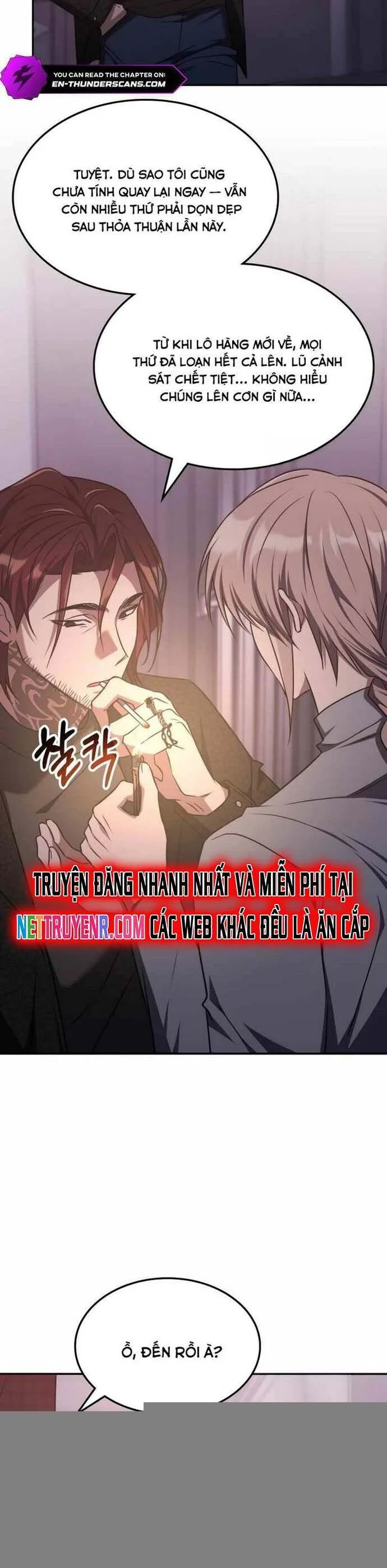 Trị Liệu Sư Quá Mạnh chương 35 - trang 34