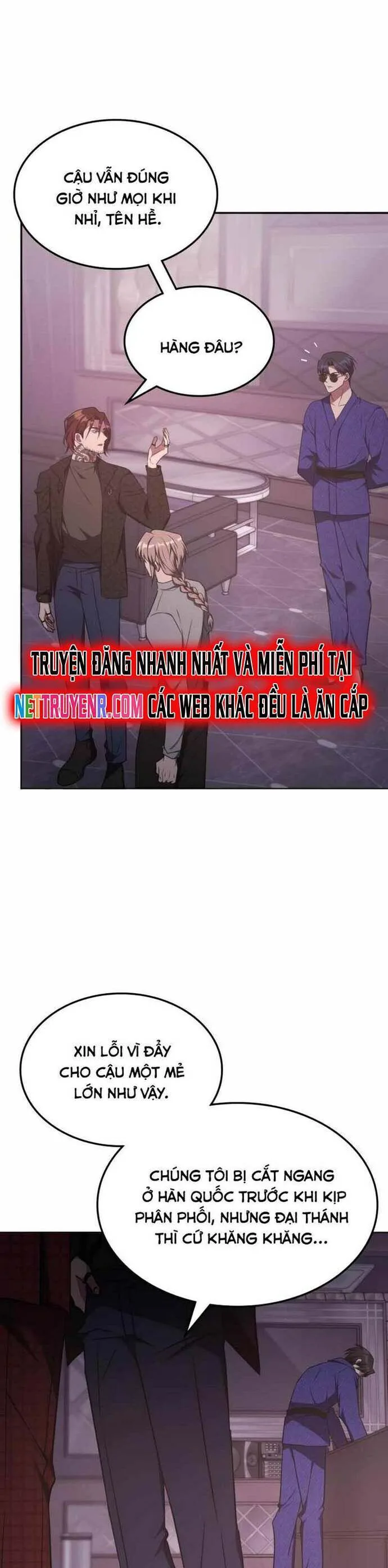 Trị Liệu Sư Quá Mạnh chương 35 - trang 36