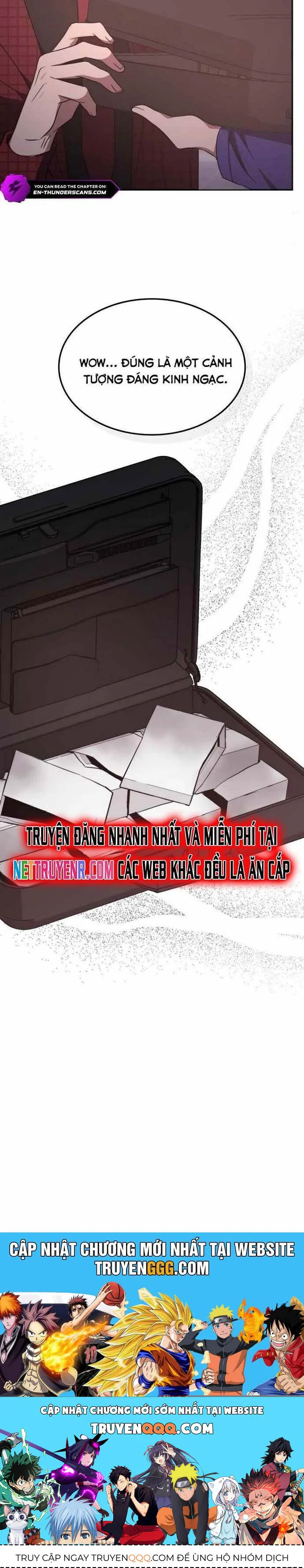 Trị Liệu Sư Quá Mạnh chương 35 - trang 38