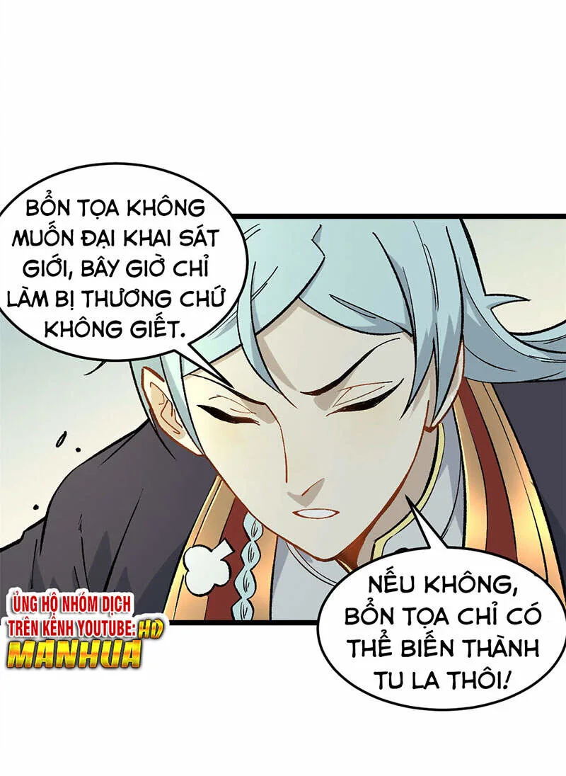 Vạn Cổ Tối Cường Tông chương 78 - trang 27